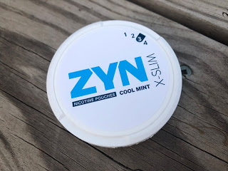 ZYN Nicotine Pouches