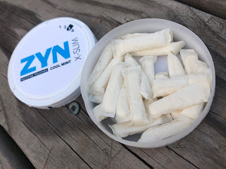 Buy Zyn Cool Mint Extra Strong Mini Dry at